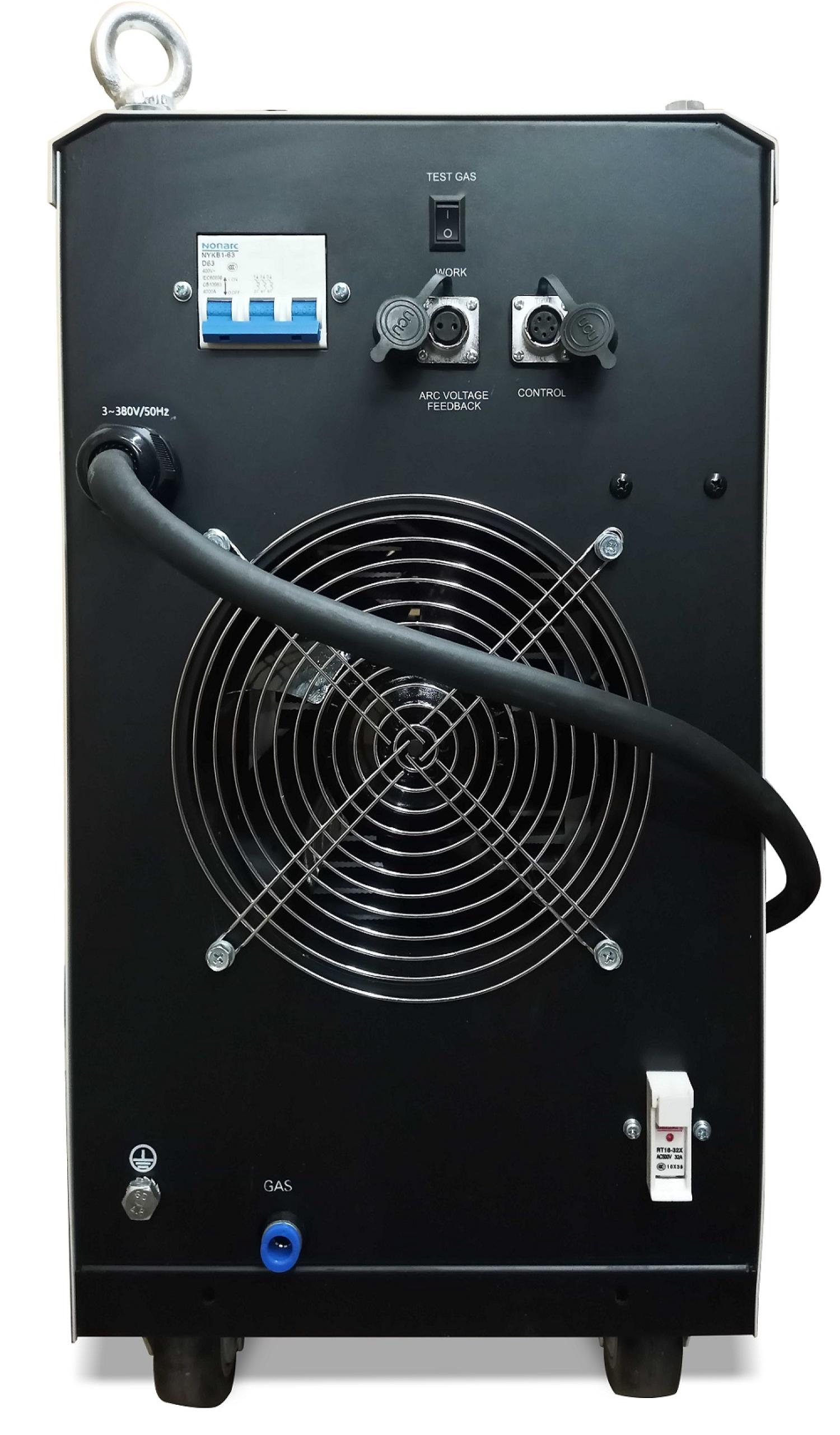 Аппарат воздушно-плазменной резки TRITON CUT 100 PN SYNERGIC