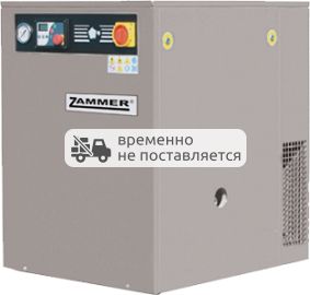 Винтовой компрессор Zammer SK11-15