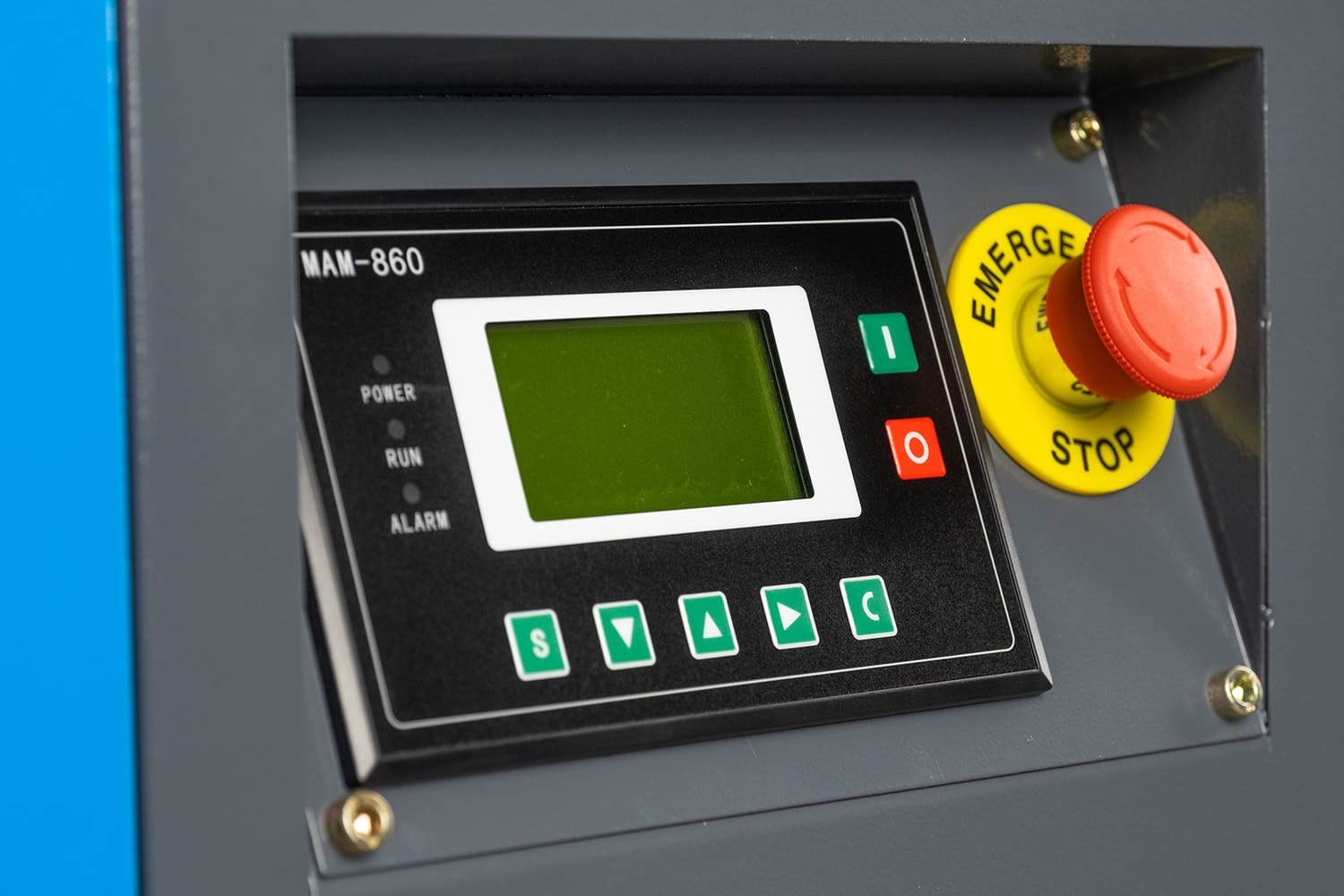 Винтовой компрессор Hansmann RSA 5.5-10 (IP23)