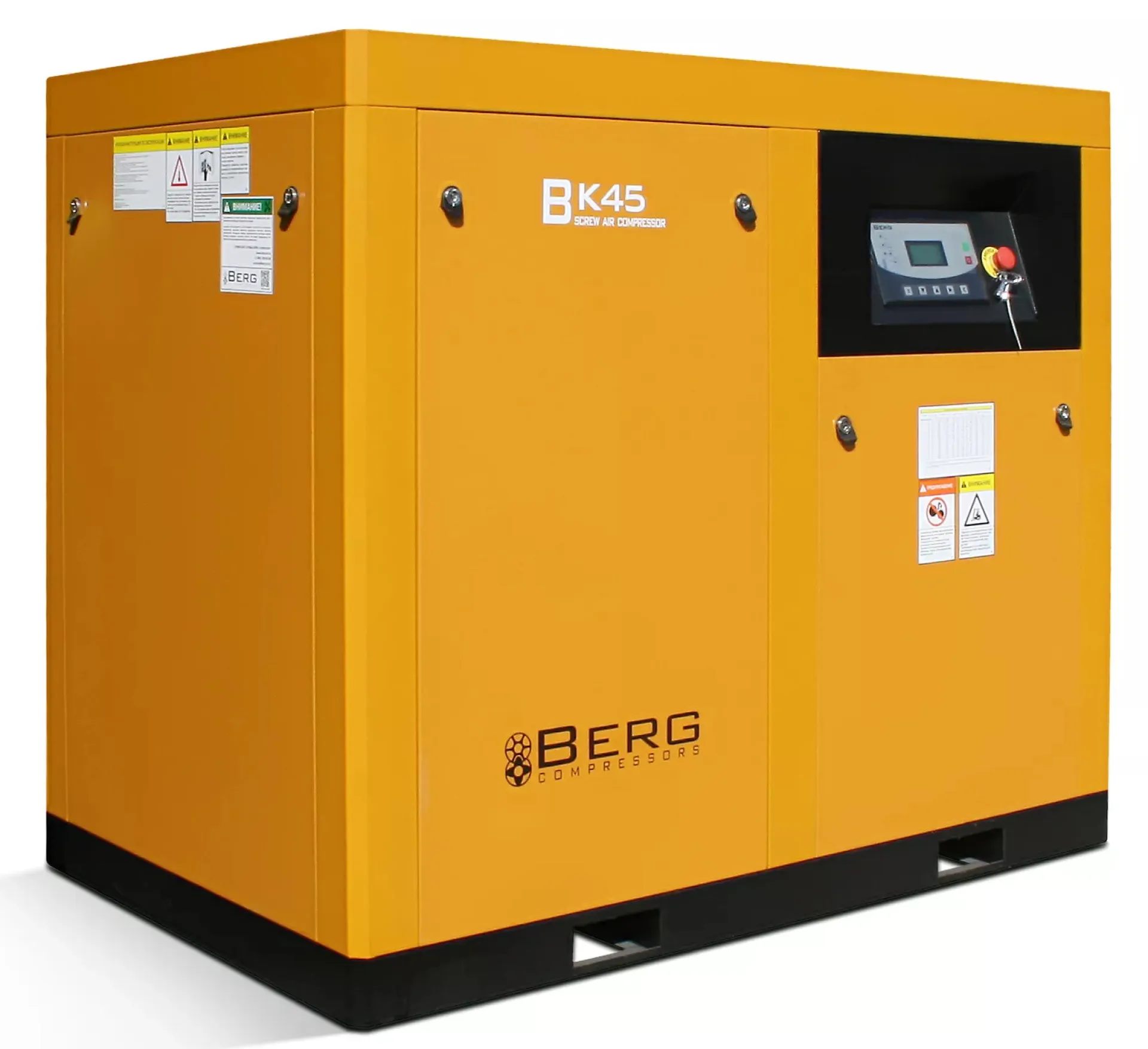 Винтовой компрессор Berg ВК-45-E 16 (IP54)