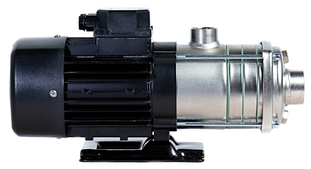 Многоступенчатый насос Wellmix CUC 2-60T A-W-G-B-QBE (3х380В, 0,75 кВт)