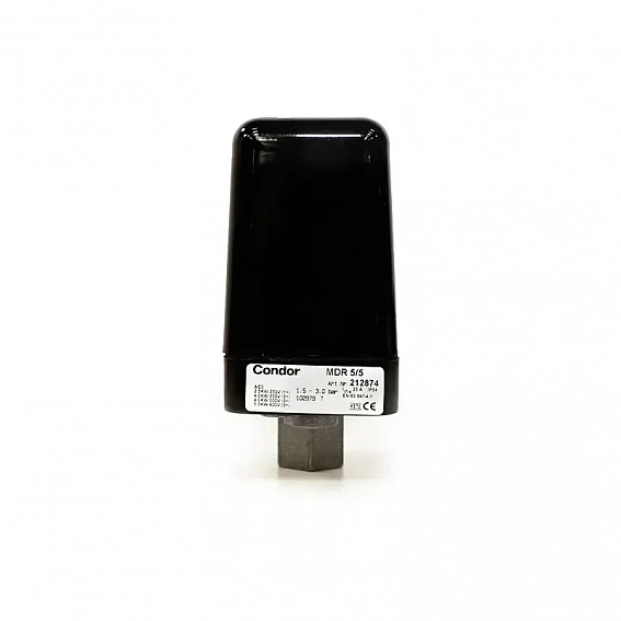 Реле давления CONDOR MDR 5/5 COA BAAA 015A030 XXX XXX