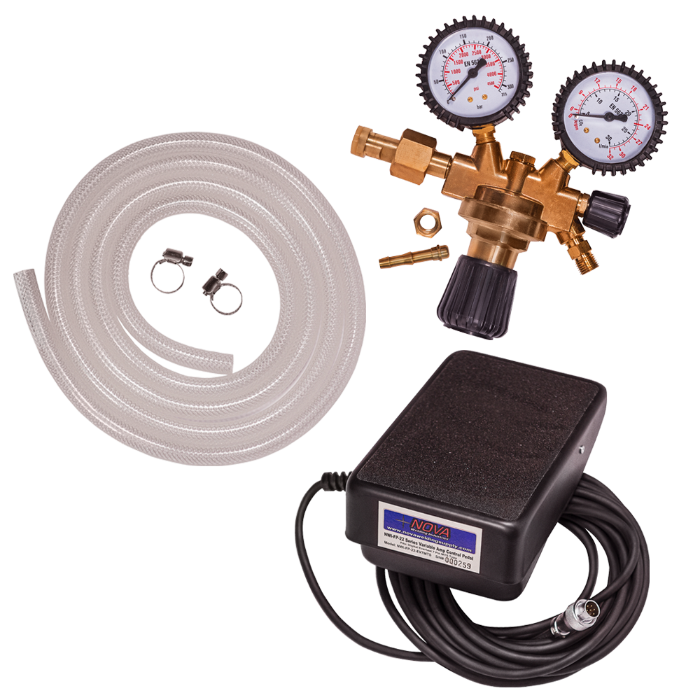 Установка аргонодуговой сварки PowerTig 325EXT 3ph 380V Everlast 3EV325EXT