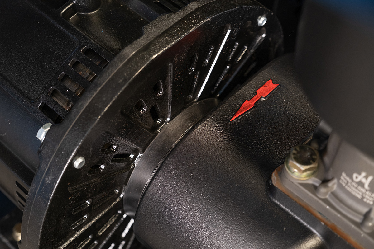 Винтовой компрессор Hansmann RSE 30-8 (IP23)