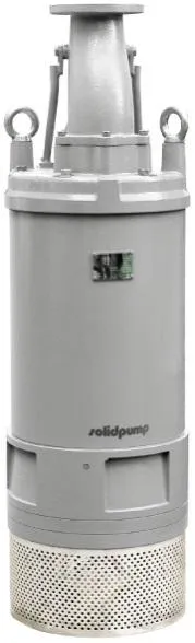 Дренажный насос 80MH11 Solidpump