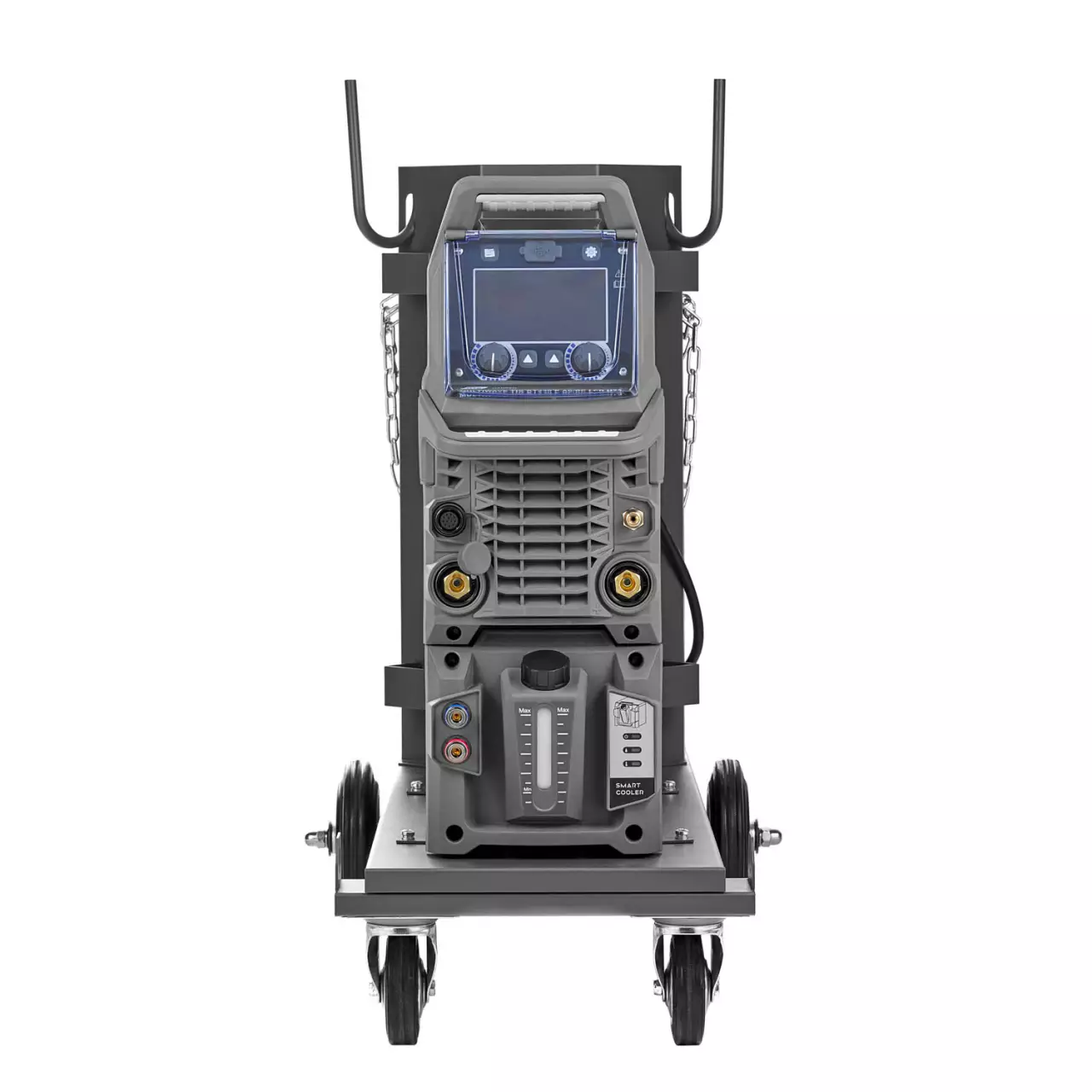 ПТК HANKER MULTIWAVE TIG KT230 P AC/DC LCD H73