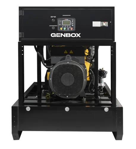 Дизельный генератор Genbox JD64
