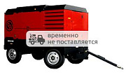 Дизельный передвижной компрессор Chicago Pneumatic CPS 650-12