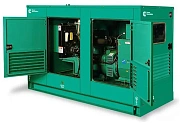 Генератор Cummins C66D5 в кожухе