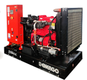Дизельный генератор Energo MP100S