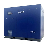 Винтовой электрический маслозаполненный компрессор KraftMachine КМ132-10пВ АВ Jiangtian (IP 55)