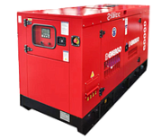 Дизельный генератор Energo MP60S-S с АВР