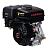 Бензиновый двигатель Loncin G420FD (I тип)