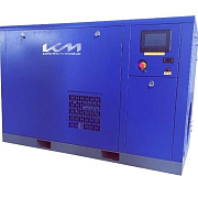 Винтовой маслозаполненный компрессор со встроенным осушителем KraftMachine КМ30-8 ВО SUMA (IP 55)
