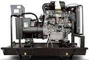 Дизельный генератор JCB G45X с АВР