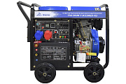 Сварочный генератор TSS DGW 7.0/250ED-R3