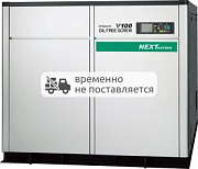 Винтовой компрессор Hitachi DSP-100W5MN2-9,3