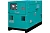 Генератор Denyo DCA-45ESI в кожухе