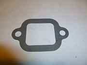 Прокладка впускного коллектора и головки блока цилиндров YD-480 (Intake pipe gasket for YD-480,480G-03013)