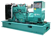 Аренда генератора дизель генератор Cummins C825 D5 (650 кВт)