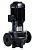 Циркуляционный насос Wellmix TG 100-17/2T, HQCE (3х380В, 5.5кВт)