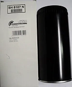 SH 8107 Фильтр масляный SOTRAS