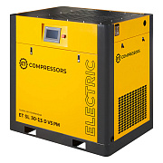 Компрессор без муфты с частотным регулированием производительности и двигателем на постоянных магнитах ET-Compressors SL 30-13 D VS PM (IP23)