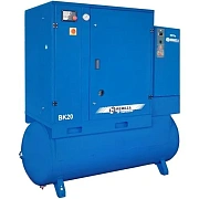 Компрессор высокого давления Remeza ВК20-15-500ДВС