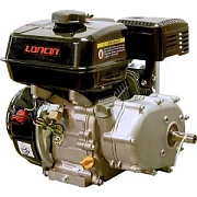 Бензиновый двигатель Loncin G200F-B (U тип)