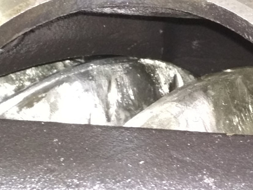 Ремонт винтовой пары. �10