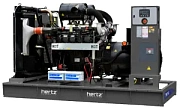 Дизельный генератор Hertz HG 704 DC