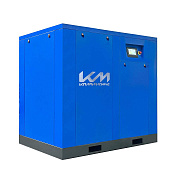 Винтовой электрический маслозаполненный компрессор KraftMachine КМ75-8пВ ЧРП SUMA (IP 55)