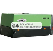 Компрессор с прямым приводом Atmos PDP 70 на раме (10 бар)