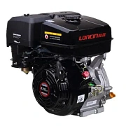 Бензиновый двигатель Loncin G420F (B тип)
