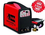 Аппарат аргонодуговой сварки TELWIN SUPERIOR TIG 422 AC/DC-HF/LIFT 400V+ACC