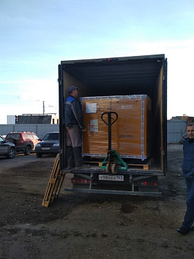 Поставка оборудования для самарской буровой компании. �3