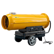 Нагреватель воздуха OURMASTER DV 170 Нагреватель воздуха OURMASTER DV 170