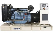 Дизельный генератор Teksan TJ1400BD5C