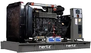Дизельный генератор Hertz HG 343 PL