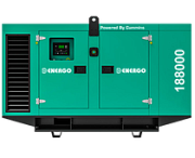 Дизельный генератор Energo AD150-T400C-S с АВР