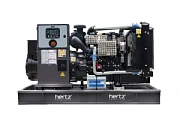 Дизельный генератор Hertz HG 95 DC