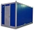 Дизельный генератор Onis VISA DS 300 GO (Stamford) в контейнере