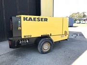 Аренда дизельного компрессора Kaeser M122