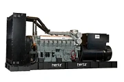 Дизельный генератор Hertz HG 1900 PC
