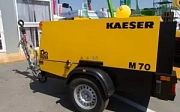 Аренда дизельного компрессора Kaeser М70