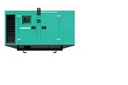 Генератор Energo AD400-T400C-S