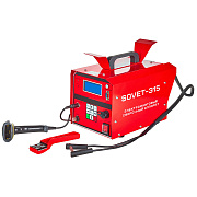 Электромуфтовый сварочный аппарат SOVET-315 (20-315 мм)
