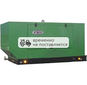 Автономный компрессор Atmos PDP 185 на раме (12 бар)