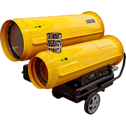 Нагреватель воздуха OURMASTER D 400 Нагреватель воздуха OURMASTER D 400