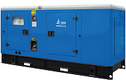 Генератор ТСС АД-64C-Т400-1РКМ9 в шумозащитном кожухе